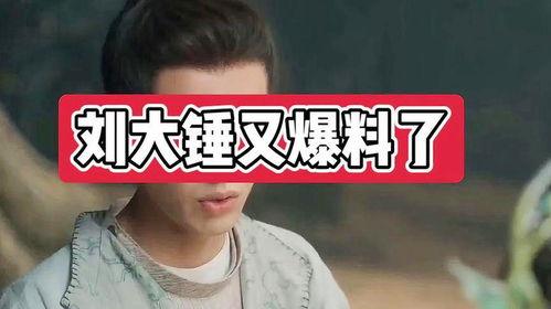 刘大锤娱乐爆料最新消息,最新热点事件幕后真相大揭秘！