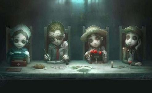 第五人格日服最新爆料,神秘角色登场，游戏剧情再掀波澜