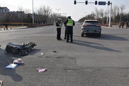 电动车事故事件最新爆料,揭秘连环事故背后的真相