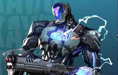 无畏契约皮肤最新爆料高达,高达主题，科幻与战斗的完美融合