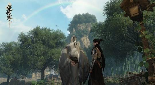 逆水寒十一月最新爆料