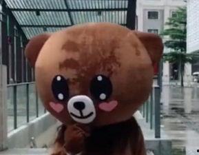 网红oni熊最新爆料